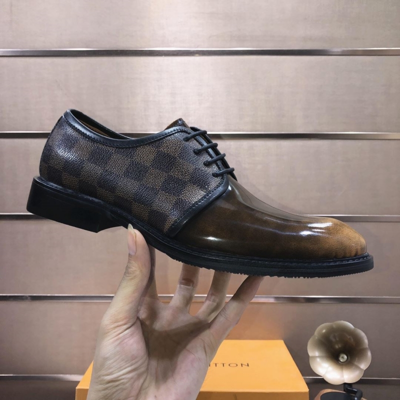 LV Leather Shoes